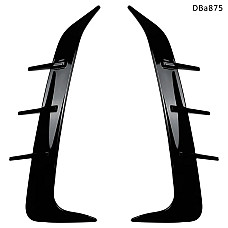 Тунинг за задни въздуховоди на броня BMW X6 G06 2019-2022 М - DBa875 - Sellzone.bg Тунинг за задни въздуховоди на броня BMW X6 G06 2019-2022 М - DBa875